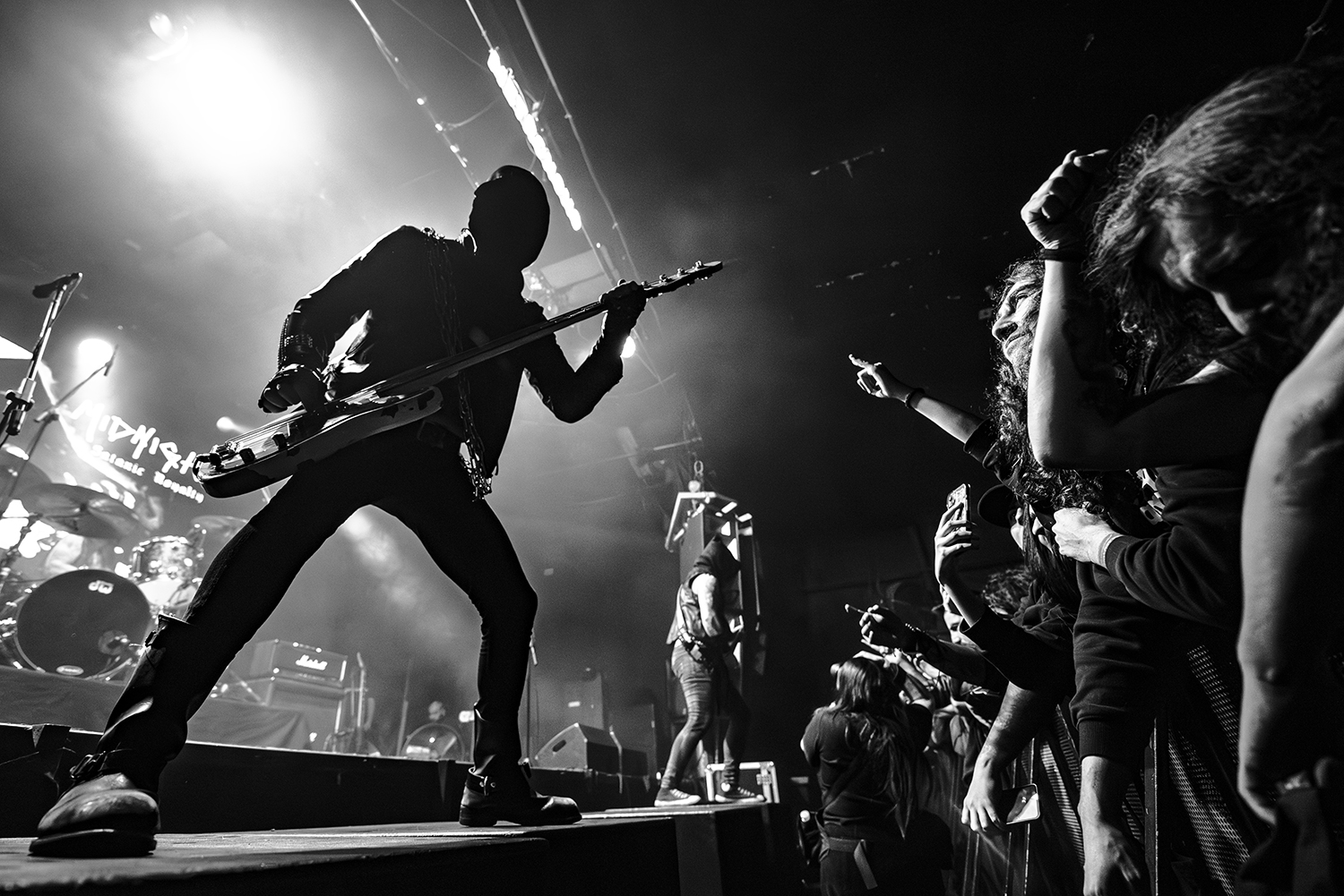 Midnight - Satanic Royalty 15th Anniversary World Tour 2026